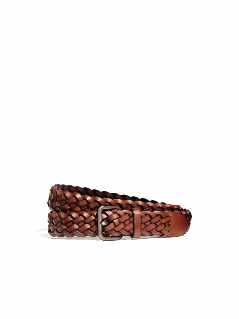 ★ Coach NWT Women’s Harness Buckle Bohemian Seasonal Staple Belt - Brown ★